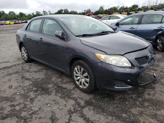 TOYOTA COROLLA BA 2010 2t1bu4ee3ac379012