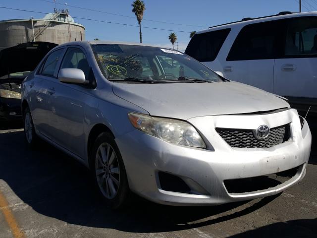 TOYOTA COROLLA 2010 2t1bu4ee3ac382038