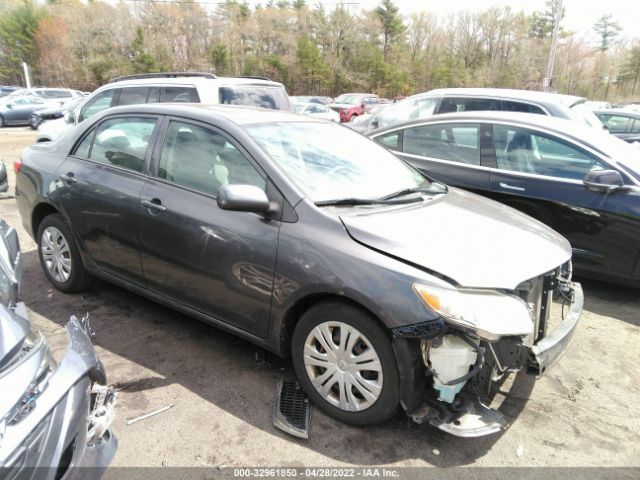 TOYOTA COROLLA 2010 2t1bu4ee3ac384503