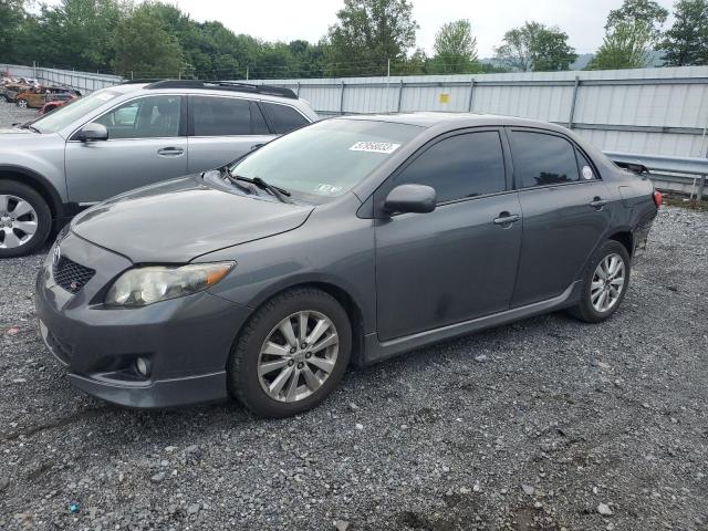 TOYOTA COROLLA BA 2010 2t1bu4ee3ac387885