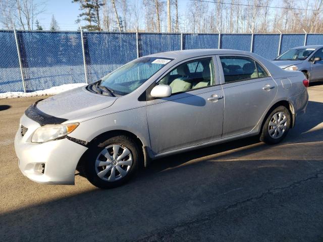 TOYOTA COROLLA BA 2010 2t1bu4ee3ac389300