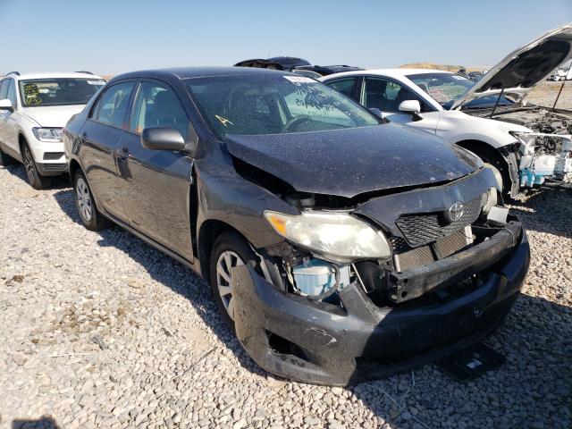 TOYOTA COROLLA BA 2010 2t1bu4ee3ac395405