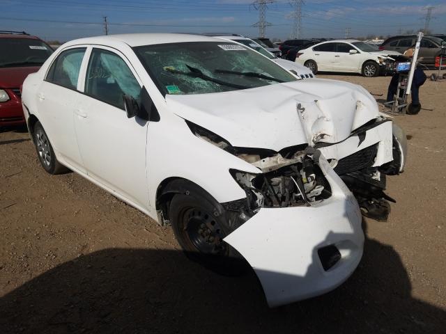 TOYOTA COROLLA BA 2010 2t1bu4ee3ac396408