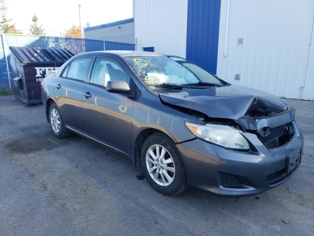 TOYOTA COROLLA BA 2010 2t1bu4ee3ac397168