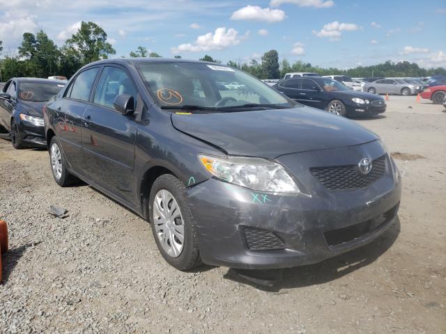 TOYOTA COROLA 2010 2t1bu4ee3ac398515