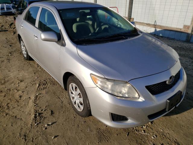 TOYOTA COROLLA BA 2010 2t1bu4ee3ac400828