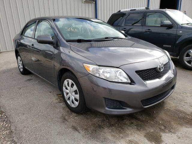 TOYOTA COROLLA BA 2010 2t1bu4ee3ac403552