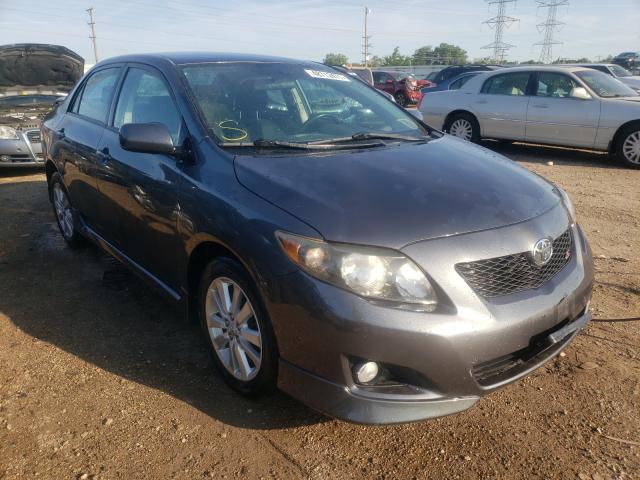 TOYOTA COROLLA BA 2010 2t1bu4ee3ac408749