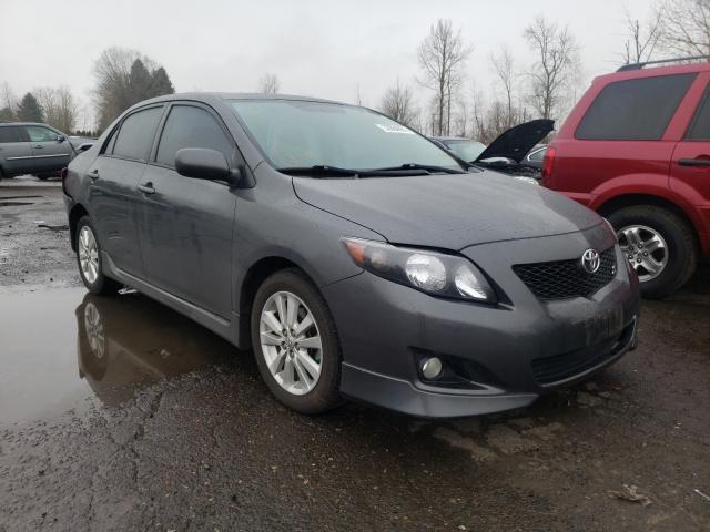 TOYOTA COROLLA BA 2010 2t1bu4ee3ac411103