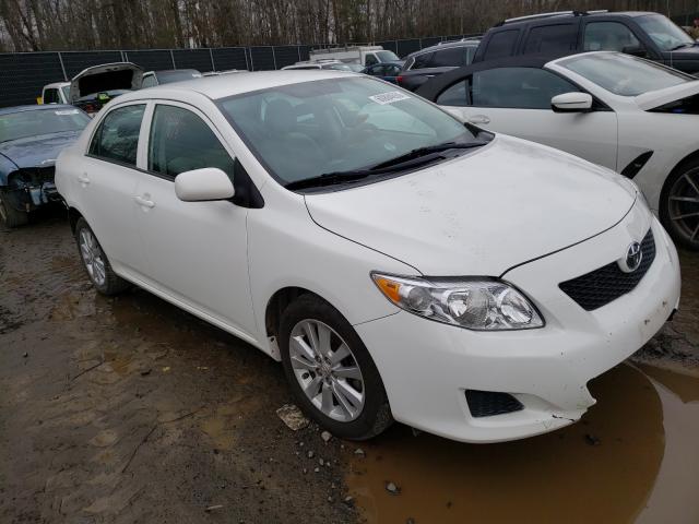 TOYOTA COROLLA BA 2010 2t1bu4ee3ac412736