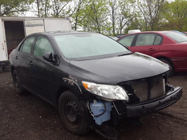 TOYOTA COROLLA BA 2010 2t1bu4ee3ac415023