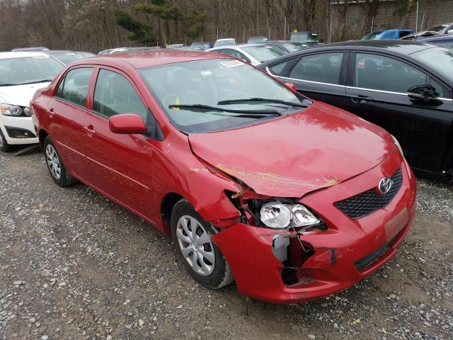 TOYOTA COROLLA BA 2010 2t1bu4ee3ac417774