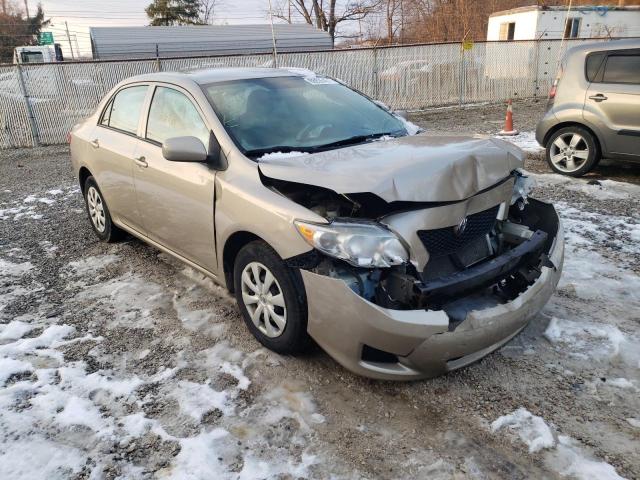 TOYOTA COROLLA BA 2010 2t1bu4ee3ac419685