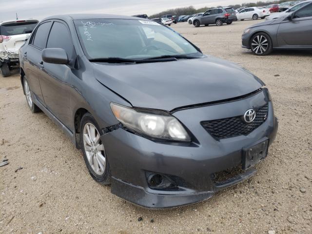 TOYOTA COROLLA BA 2010 2t1bu4ee3ac421890