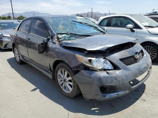 TOYOTA COROLLA BA 2010 2t1bu4ee3ac424367