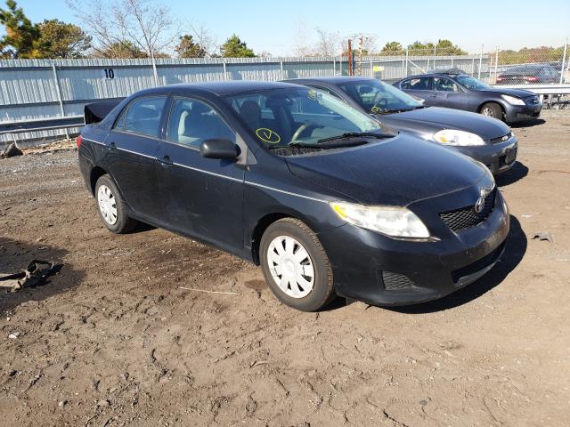 TOYOTA COROLLA BA 2010 2t1bu4ee3ac428886