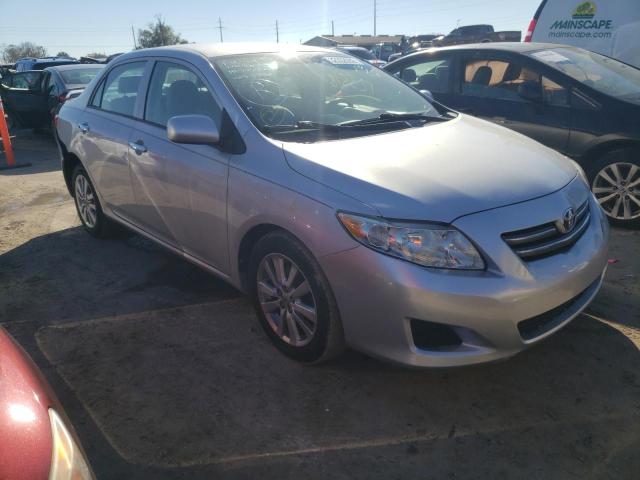 TOYOTA COROLLA 2010 2t1bu4ee3ac428967