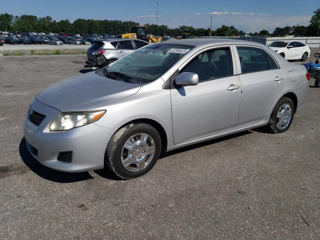 TOYOTA COROLLA BA 2010 2t1bu4ee3ac430220