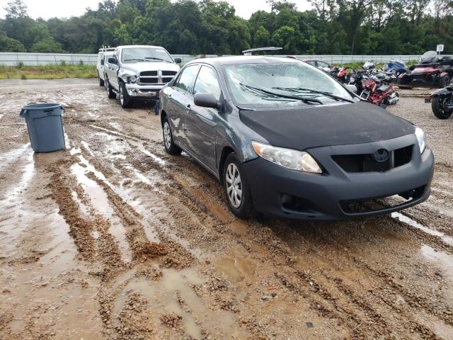 TOYOTA COROLLA BA 2010 2t1bu4ee3ac430315