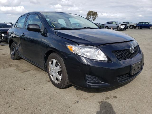 TOYOTA COROLLA BA 2010 2t1bu4ee3ac431898