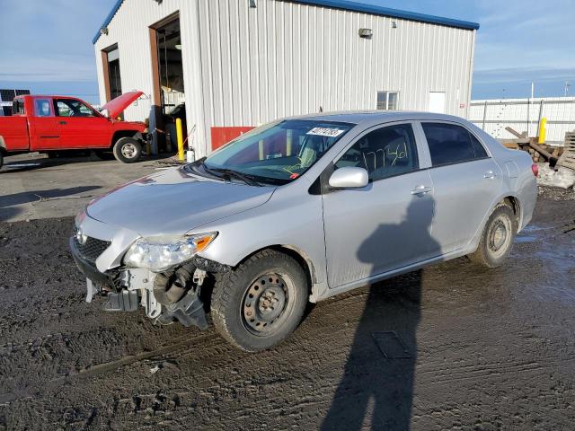 TOYOTA COROLLA BA 2010 2t1bu4ee3ac432064