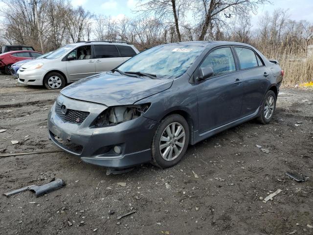 TOYOTA COROLLA BA 2010 2t1bu4ee3ac432386