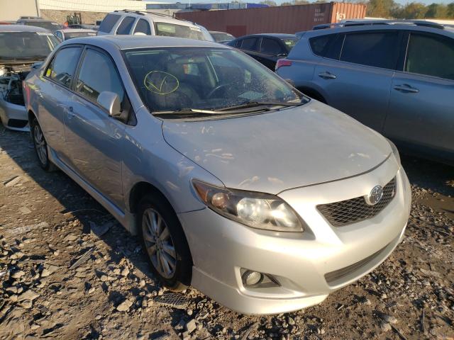 TOYOTA COROLLA BA 2010 2t1bu4ee3ac437037