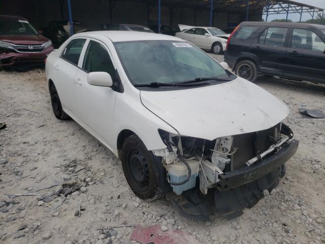 TOYOTA COROLLA BA 2010 2t1bu4ee3ac437264