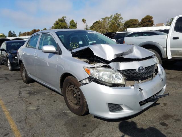 TOYOTA COROLLA BA 2010 2t1bu4ee3ac437524