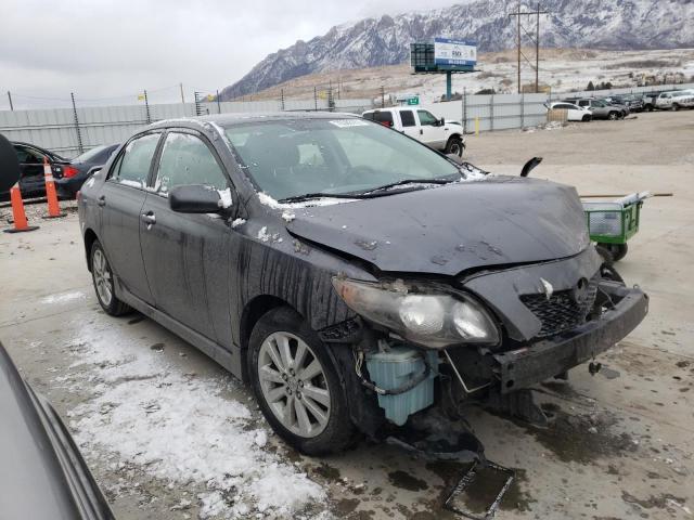 TOYOTA COROLLA BA 2010 2t1bu4ee3ac437829