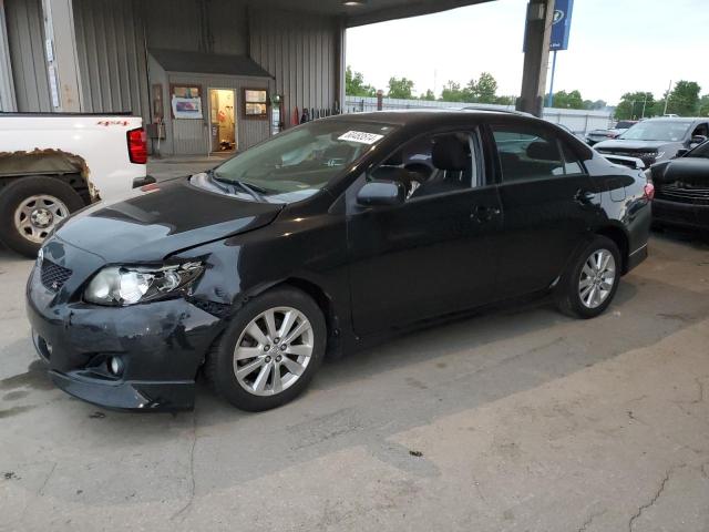 TOYOTA COROLLA 2010 2t1bu4ee3ac441735