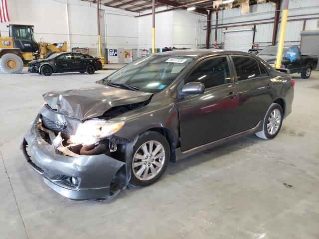 TOYOTA COROLLA 2010 2t1bu4ee3ac444716