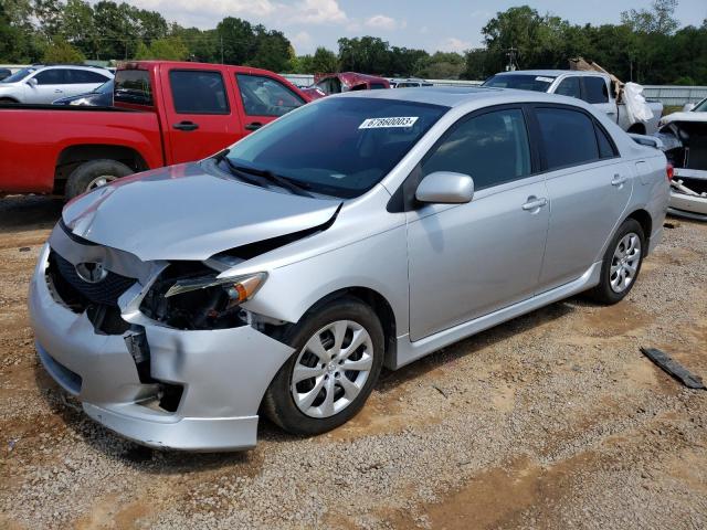 TOYOTA COROLLA BA 2010 2t1bu4ee3ac447292