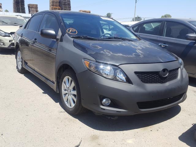 TOYOTA COROLLA BA 2010 2t1bu4ee3ac447499