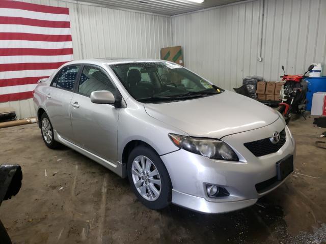 TOYOTA NULL 2010 2t1bu4ee3ac449513