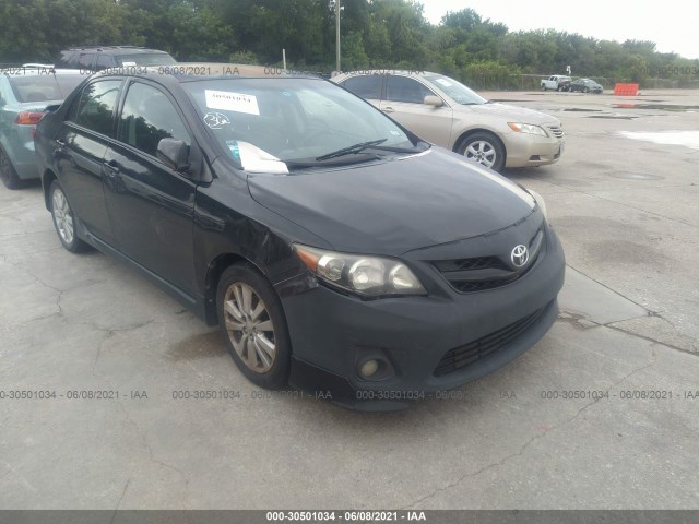 TOYOTA COROLLA 2010 2t1bu4ee3ac450340