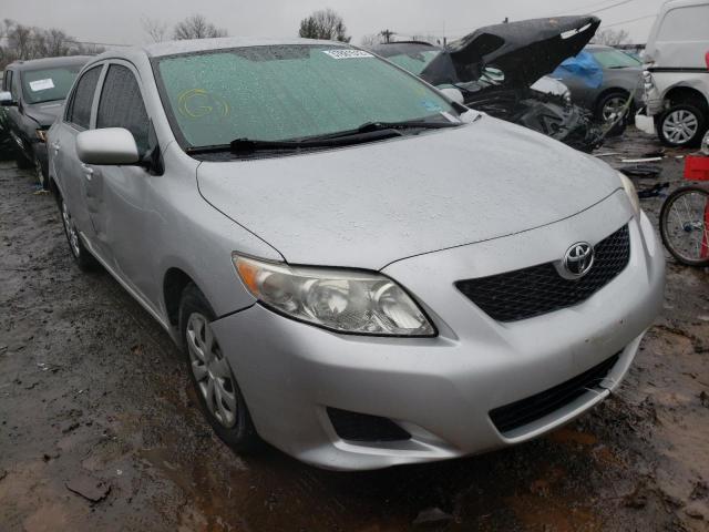 TOYOTA COROLLA BA 2010 2t1bu4ee3ac450970