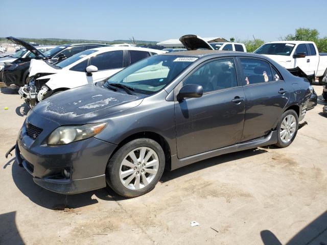 TOYOTA COROLLA BA 2010 2t1bu4ee3ac451178