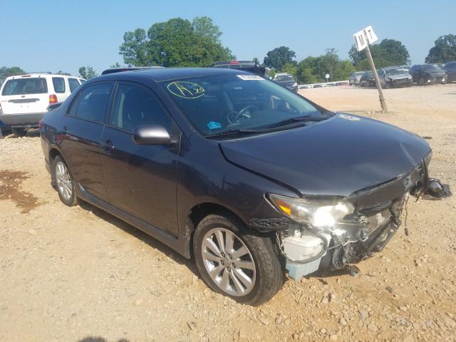 TOYOTA COROLLA BA 2010 2t1bu4ee3ac452072