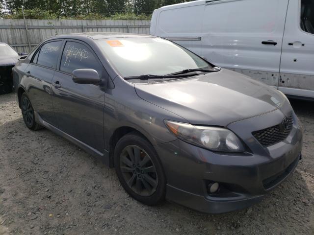 TOYOTA COROLLA BA 2010 2t1bu4ee3ac452931