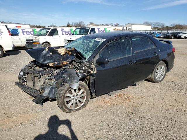 TOYOTA COROLLA BA 2010 2t1bu4ee3ac459295