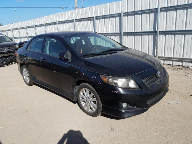 TOYOTA COROLLA BA 2010 2t1bu4ee3ac465095