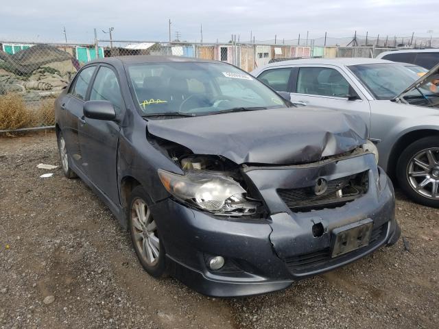 TOYOTA COROLLA BA 2010 2t1bu4ee3ac468935