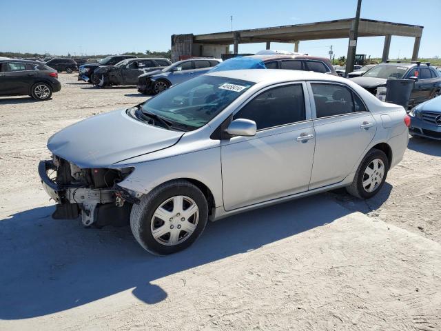 TOYOTA COROLLA 2010 2t1bu4ee3ac469096