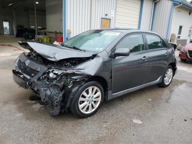 TOYOTA COROLLA BA 2010 2t1bu4ee3ac470071