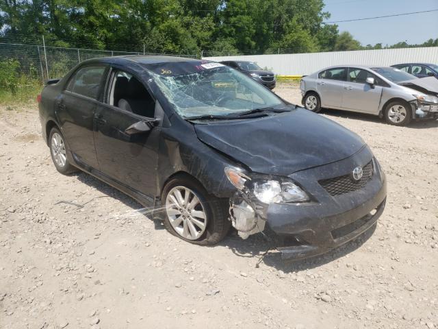 TOYOTA COROLLA BA 2010 2t1bu4ee3ac471530