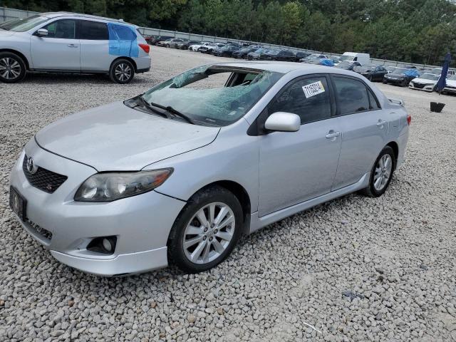 TOYOTA COROLLA BA 2010 2t1bu4ee3ac473164