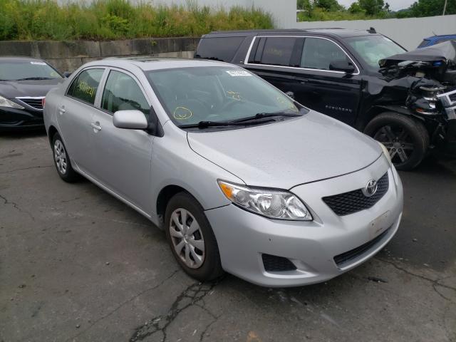 TOYOTA COROLLA BA 2010 2t1bu4ee3ac473858