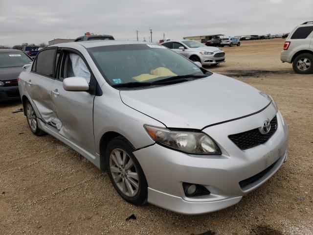 TOYOTA COROLLA BA 2010 2t1bu4ee3ac475125