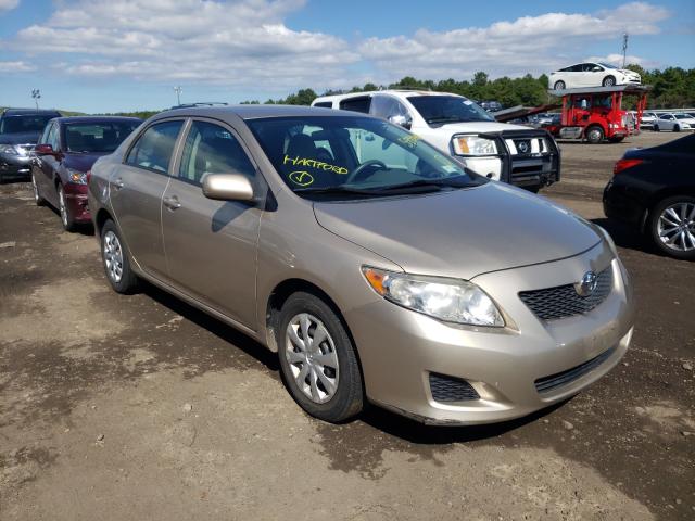 TOYOTA COROLLA BA 2010 2t1bu4ee3ac476551